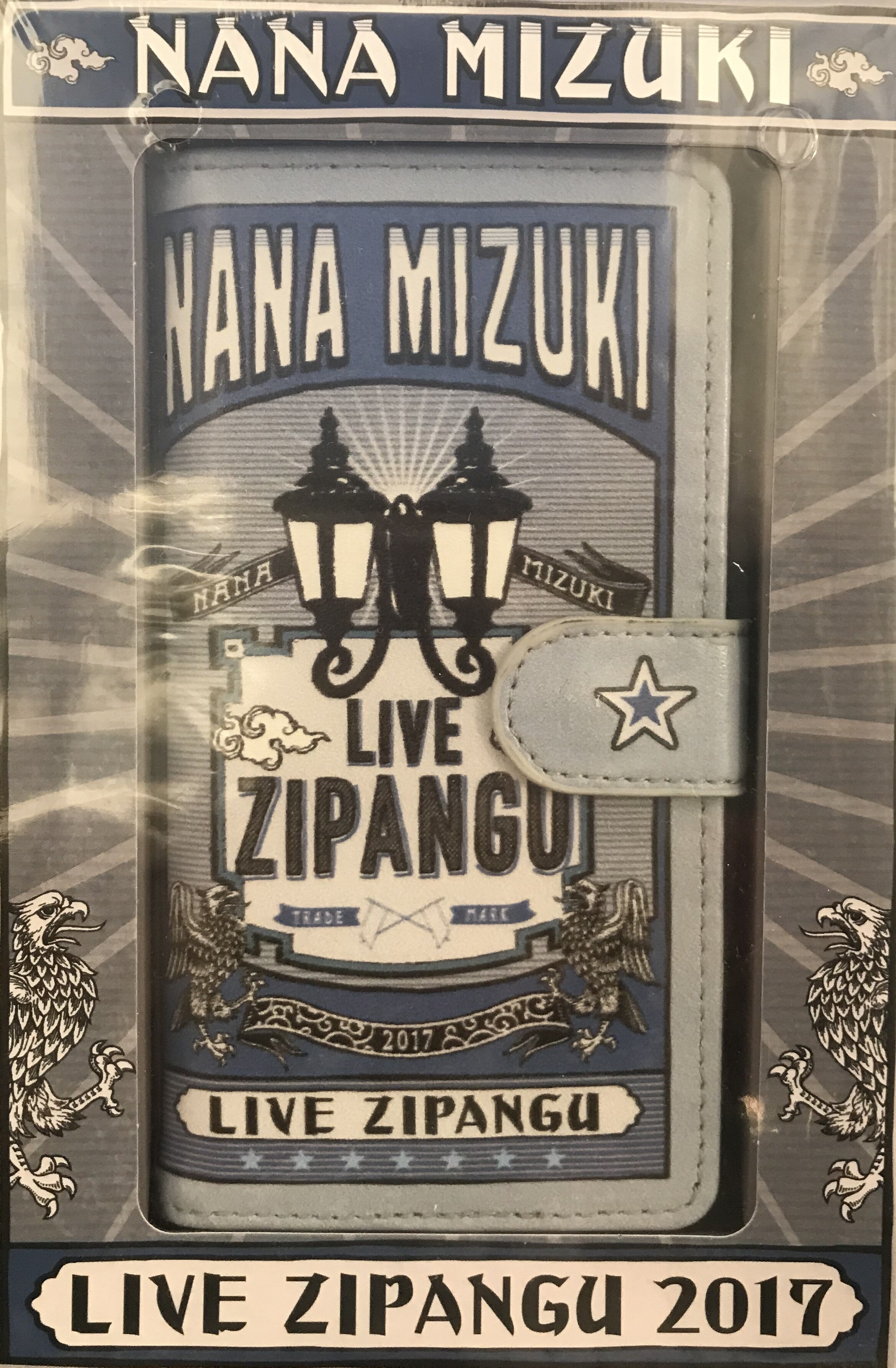 NANA MIZUKI live ZIPANGU 2017 スマートフォンカバー