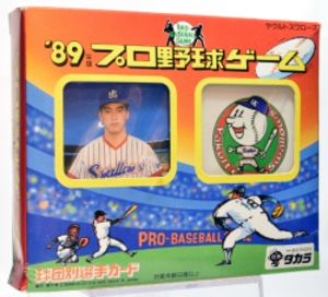 1989年 ヤクルトスワローズ