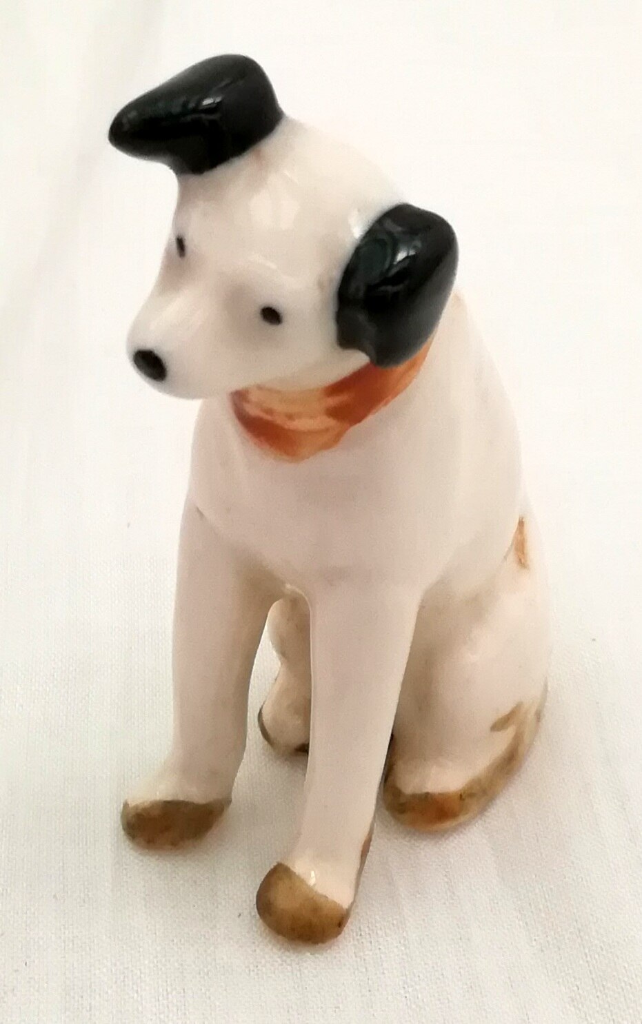 mandarake | victor japan (jvc) nipper the dog ceramic made