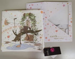 earth music&amp;ecology Japan Label