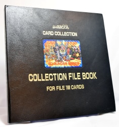 バンダイ SDガンダム SDガンダム カードコレクションファイルブック