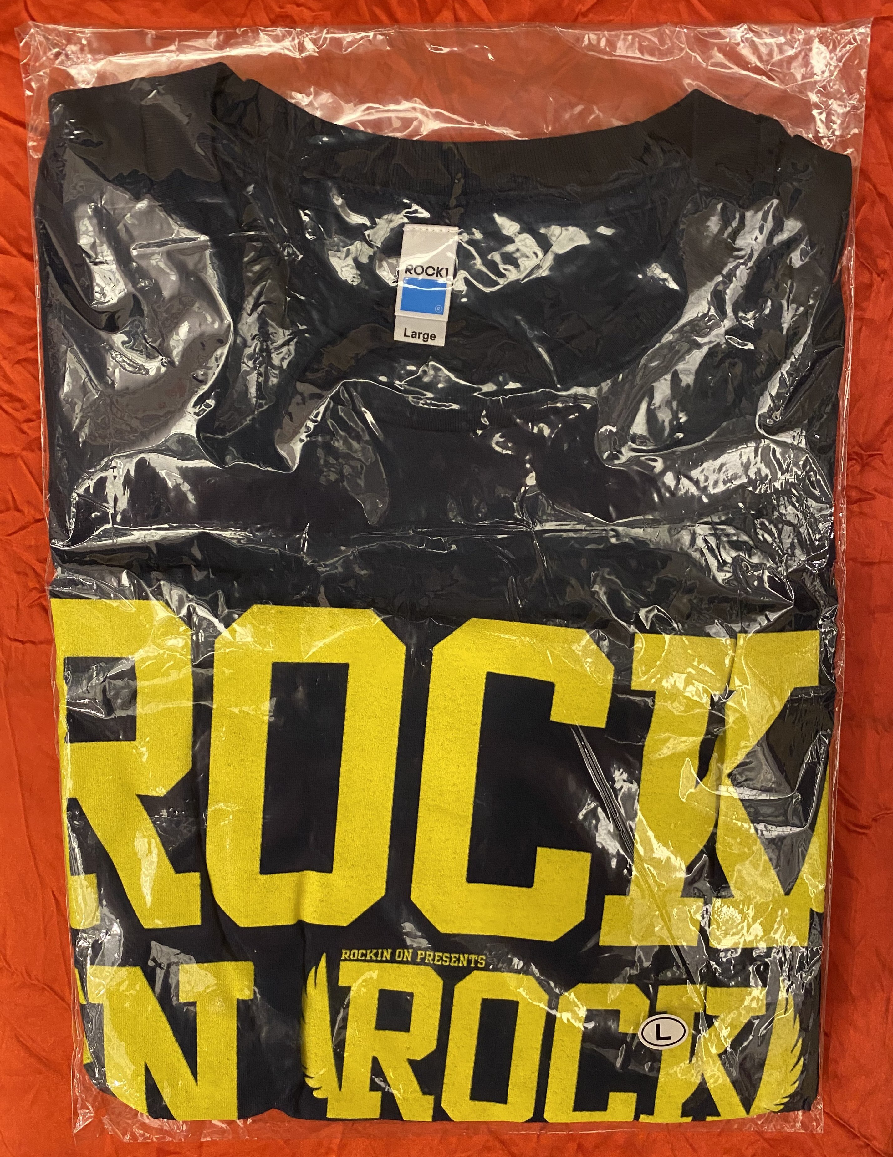 Rock In Japan Festival 14 坂本真綾 Tシャツ L まんだらけ Mandarake