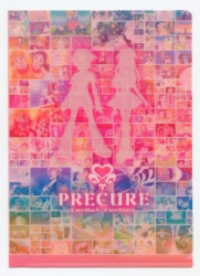 Precure All Stars Pretty Cure Precure Card TCG BANDAI MADE IN JAPAN P13 F/S