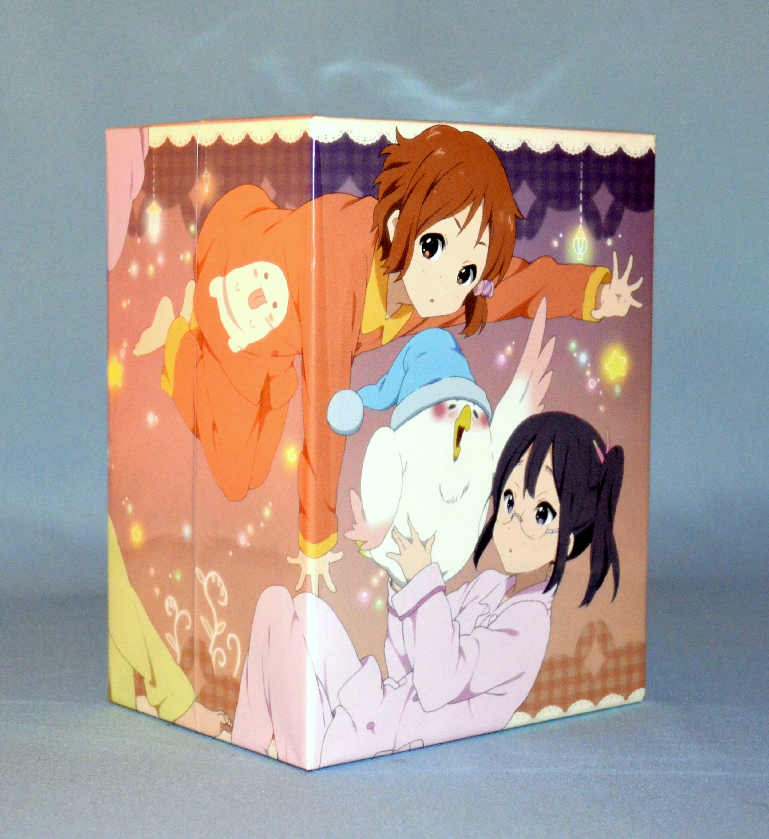アニメBlu-ray たまこまーけっと 初回全6巻セット アニメイトBOX