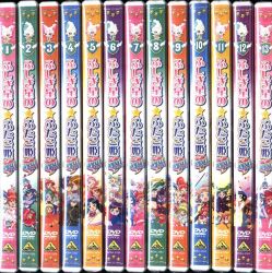 専門店では ふしぎ星の☆ふたご姫 DVD 全13巻セット セル版 アニメ 