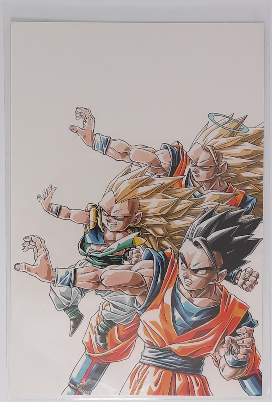 おすすめ ドラゴンボール 鳥山明展 オリジナル ポストカード | artfive