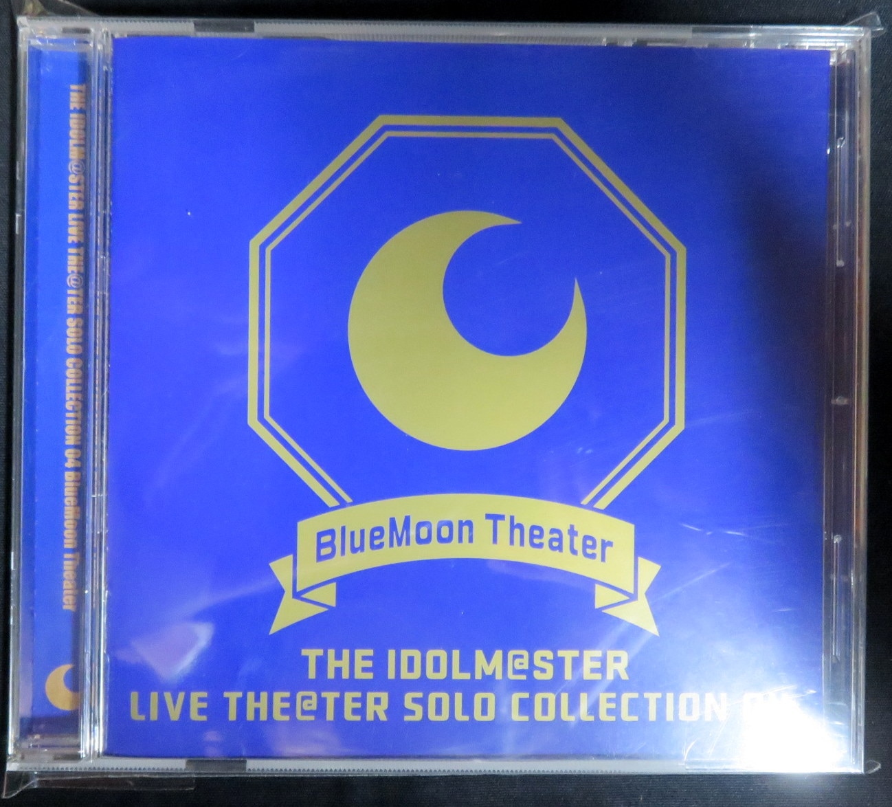 ゲームcd The Idolm Ster Live The Ter Solo Colleciton 4 Bluemoon Theater まんだらけ Mandarake