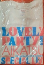 AIKATSU!SPECIAL LIVE 2015 LOVELY PARTY!!
