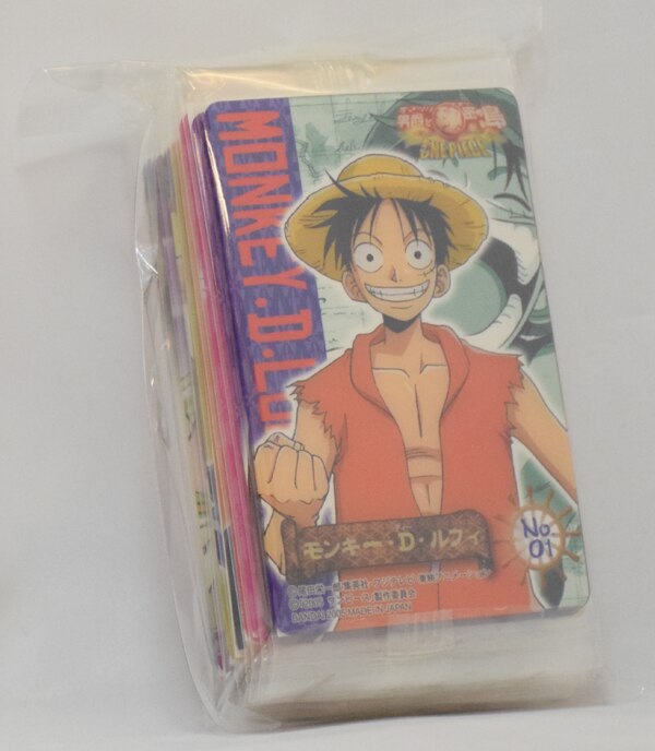 バンダイ アイスカード ワンピース アイスカード 全種 セット まんだらけ Mandarake