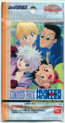 Mandarake Carddass Hunter X Hunter