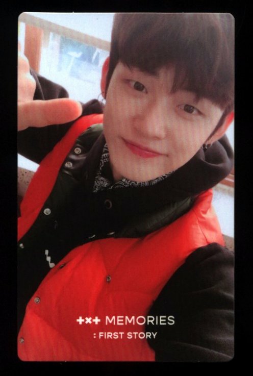 TXT first memories ヨンジュン TXT ヨンジュン memories 1st トレカ 幼少期 デビュー｜Yahoo