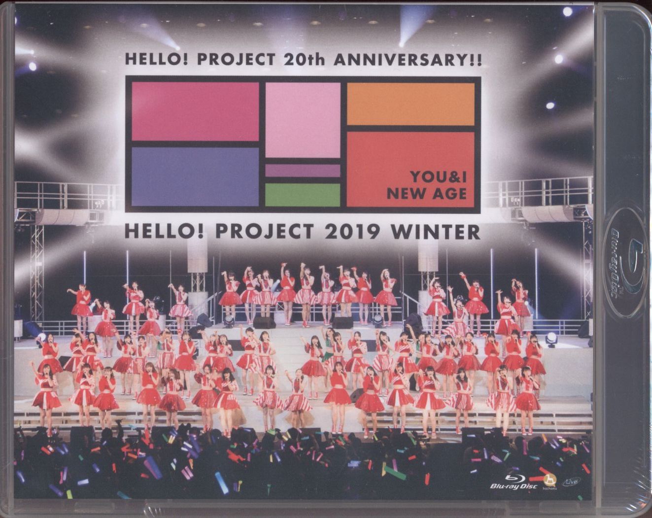 (未使用･未開封品)　Hello! Project 20th Anniversary!! Hello! Project ひなフェス 2018(モーニング娘。'18 プレミアム) [Blu-ray] bt0tq1u 中古】Hello! Project 20th Anniversary!! Hello! Project ひな