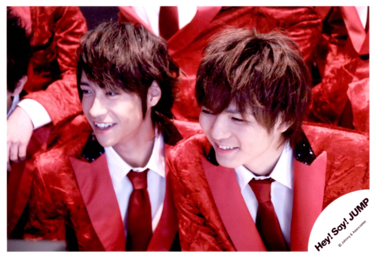 Hey Say Jump Ainoarika 薮宏太 八乙女光 公式写真 1枚 まんだらけ Mandarake Hey Say Jump Ainoarika 薮宏太 八乙女光 公式写真 1枚 まんだらけ Mandarake