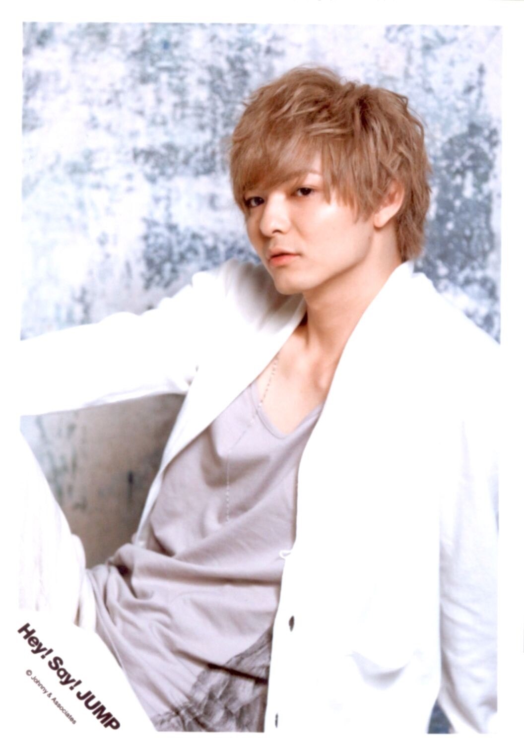 公式写真 薮宏太 A 魅力的な A