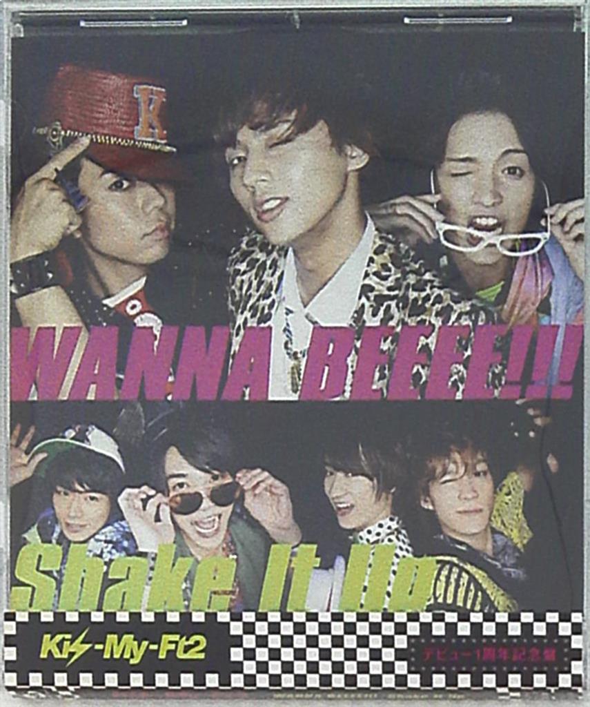 WANNA BEEEE!!! Shake It Up - 邦楽