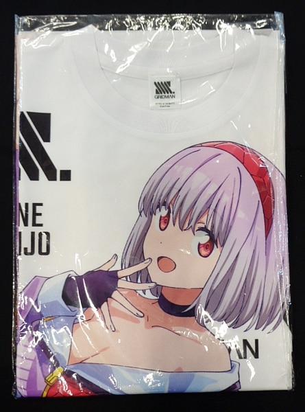 レッグス/SSSS.GRIDMAN×ドン・キホーテ/Tシャツ 第2弾 新条アカネ