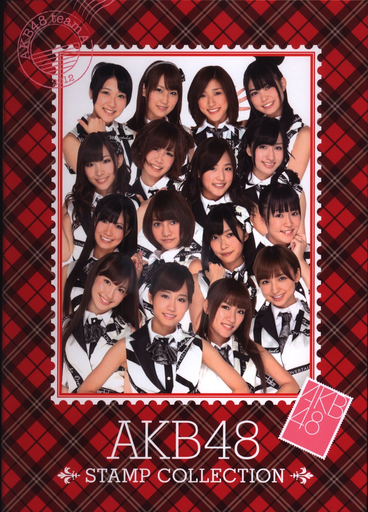 AKB48 アイドルコレクション2012 - アイドル