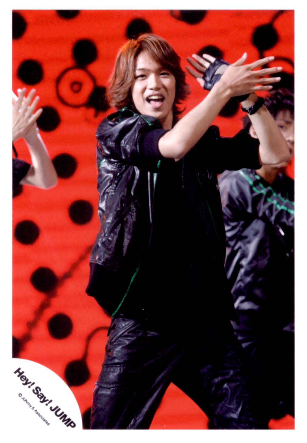 Hey!Say!JUMP 髙木雄也 公式写真-