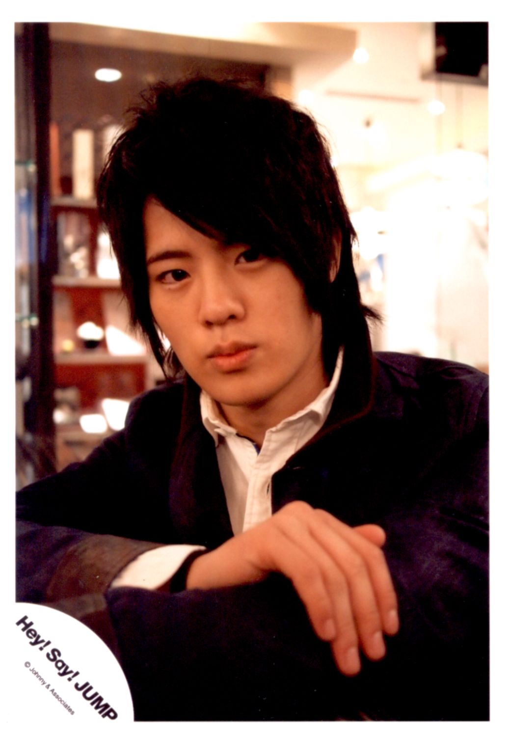 Hey Say Jump 12年 New Year Concert 岡本圭人 公式写真 1枚 まんだらけ Mandarake