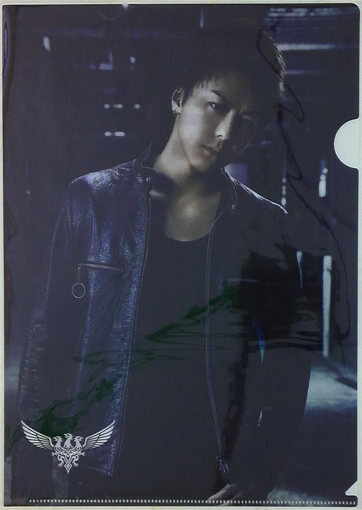 High And Low 17 Years Mission Final Takahiro Masaki Amamiya Clear File Mandarake 在线商店