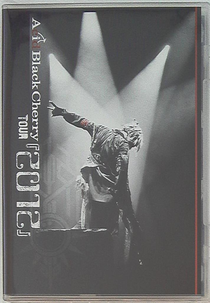 Acid Black Cherry TOUR 「2012」 *2DVD Mandarake Online Shop