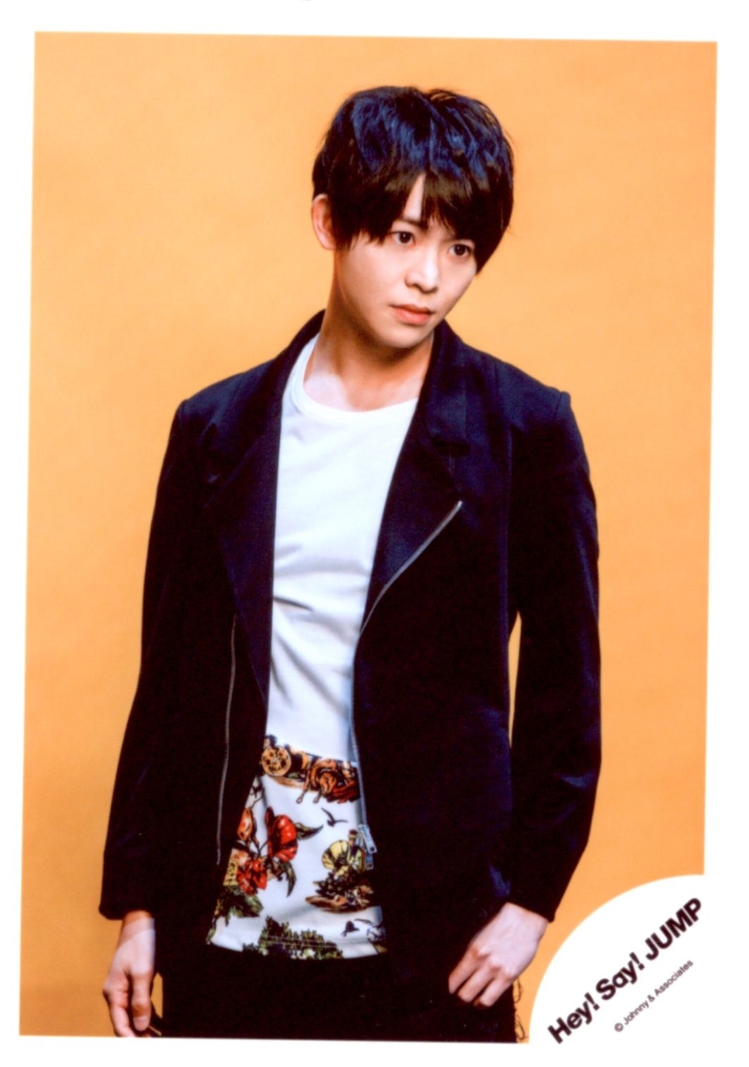 Hey Say Jump 07 17 I O Daiki Arioka Official Photograph Single Photo Mandarake Online Shop