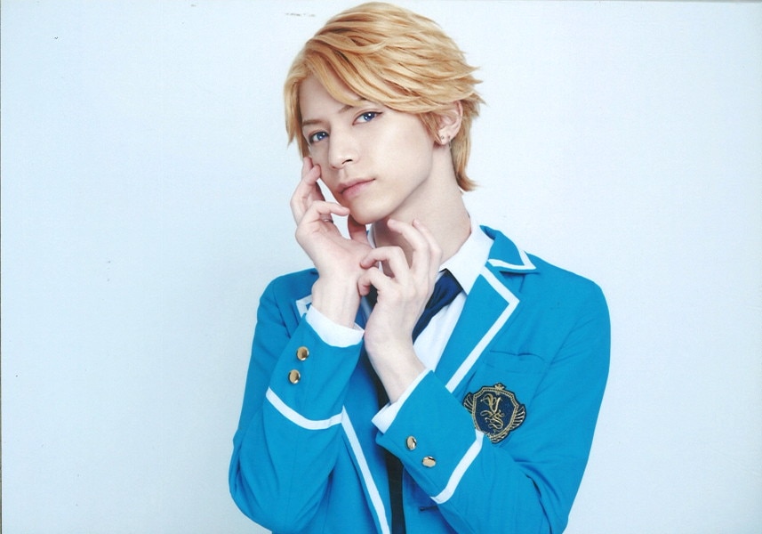 Ensemble Stars Extra Stage Ryo Kitamura Trading Bromide Naue Arashi School Uniform White Mandarake Online Shop