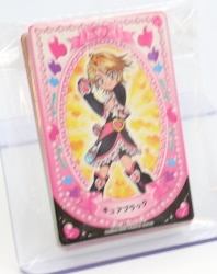 Pretty Cure Wafer Trading Card #7-26 HR Cure White Futari wa