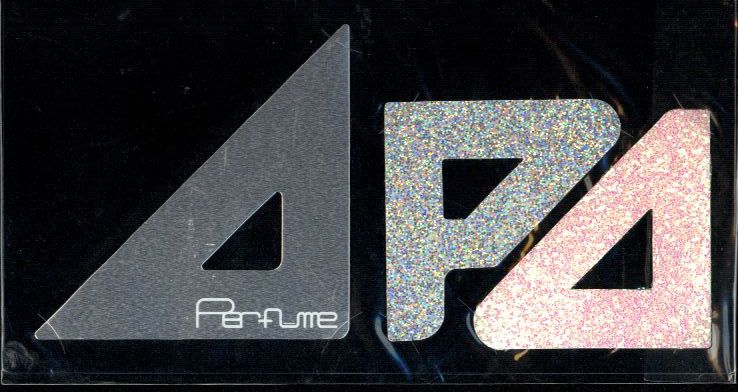 rightangledisoscelestriangletourperfumetrianglesticker