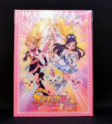 Pretty Cure Wafer Trading Card #7-26 HR Cure White Futari wa