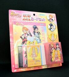 Precure All Stars Pretty Cure Precure Card TCG BANDAI MADE IN JAPAN P13 F/S