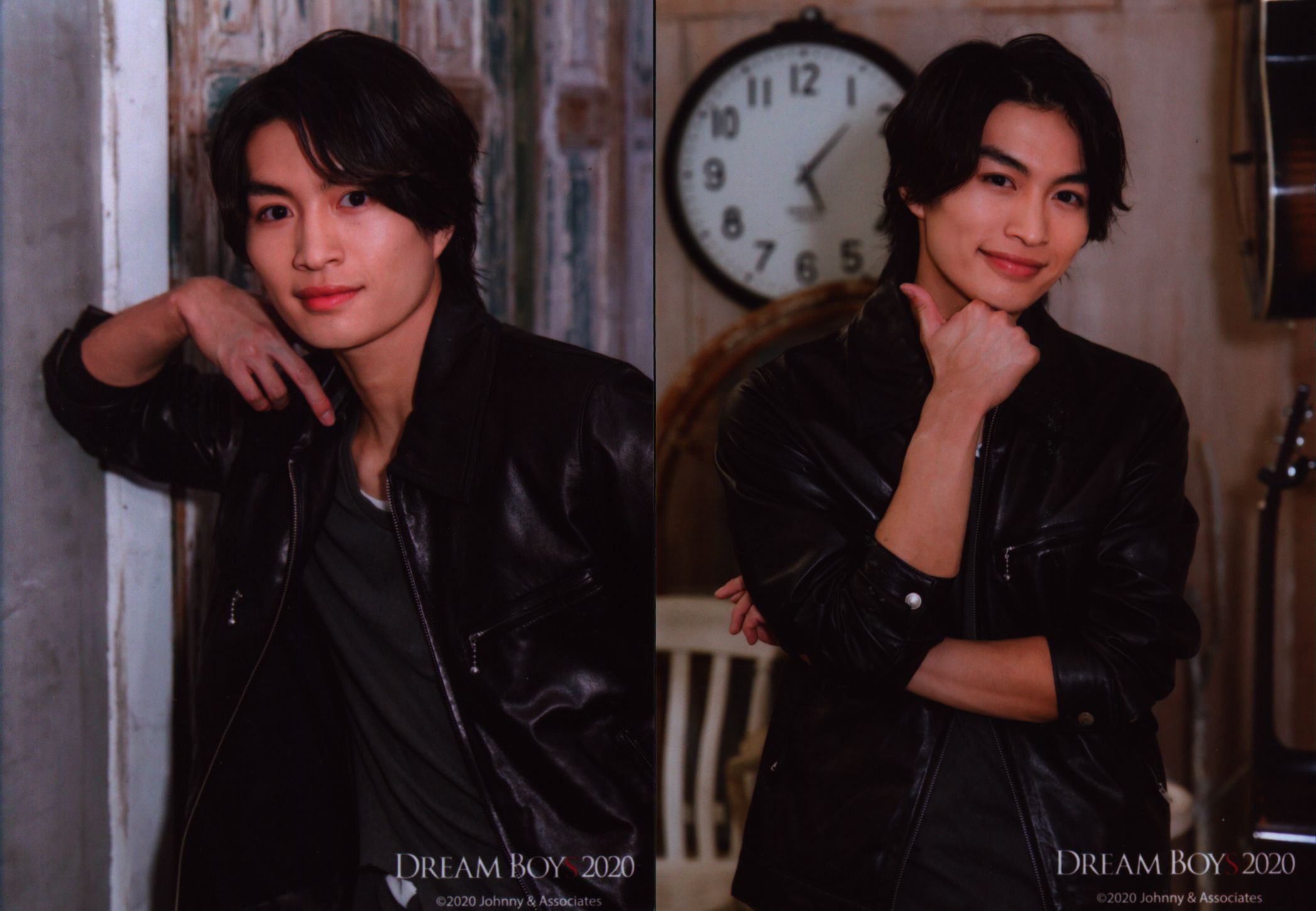 美 少年 20年DREAM BOYS 那須雄登 フォトセット | まんだらけ 