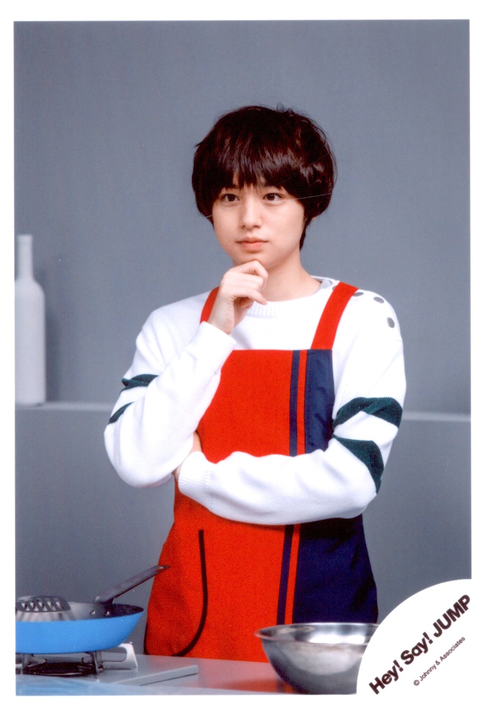 伊野尾慧公式写真