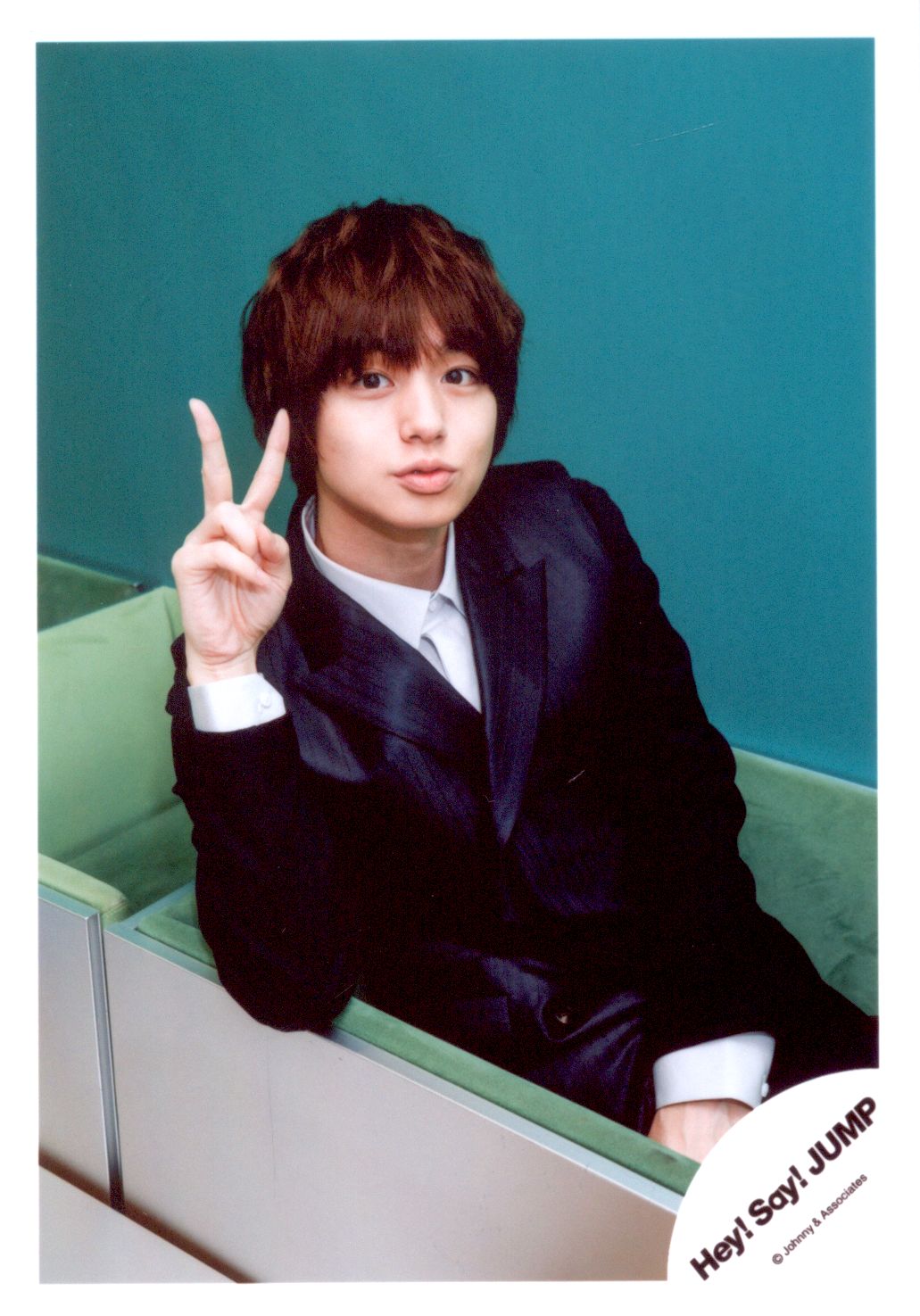 Hey!Say!JUMP 17-18年 I/Oth Anniversry Tour 2017-2018 伊野尾慧 公式 