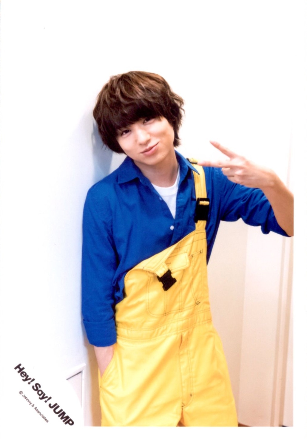 Hey Say Jump Jumping Car Kei Inoo Official Photograph Single Photo Mandarake Online Shop