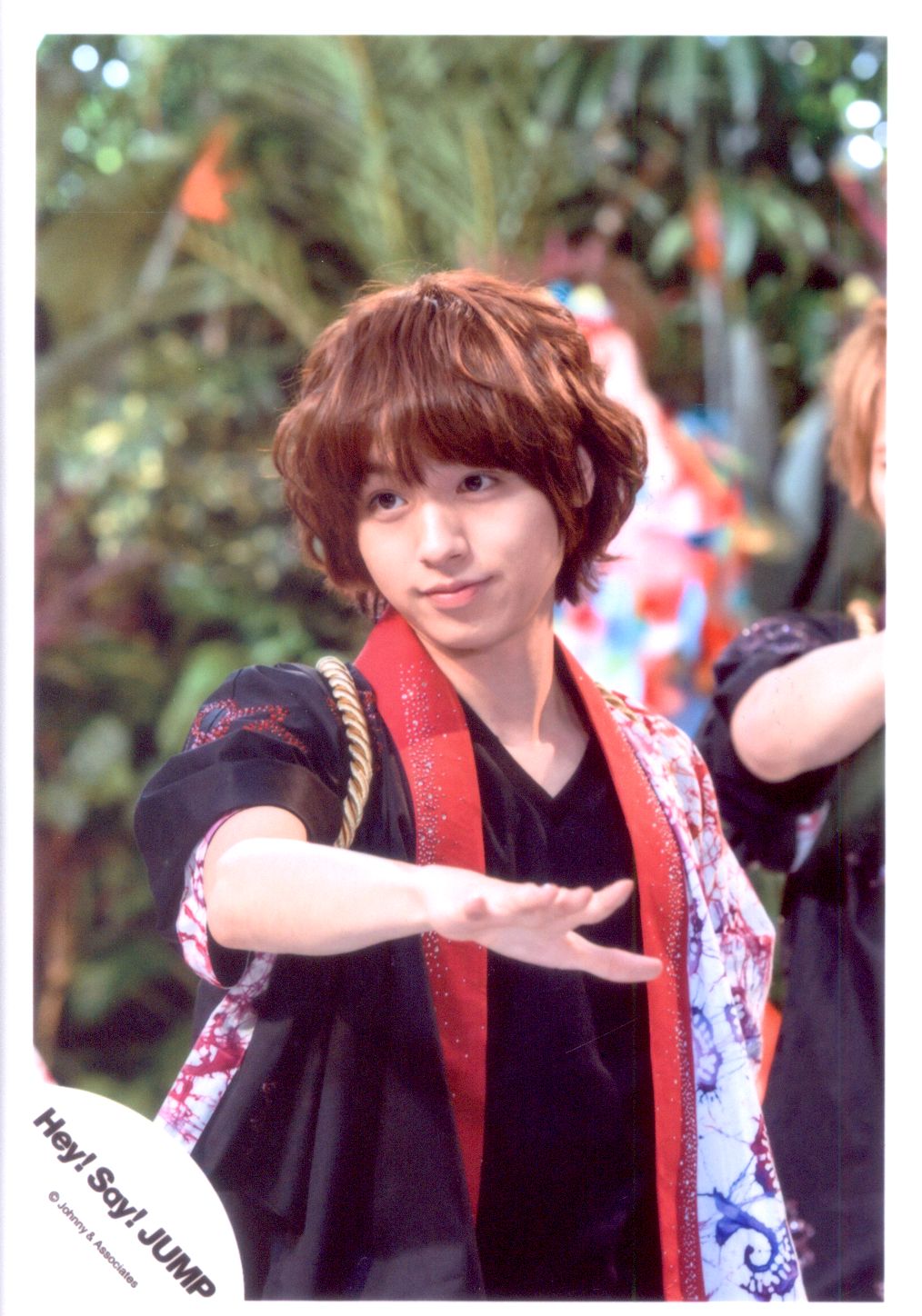 Hey Say Jump Seriously Sunshine Kei Inoo Official Photograph 1 Sheet Mandarake Online Shop