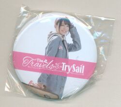 Second Live Tour "The Travels of TrySail" TrySail 缶バッジ(麻倉もも) 1