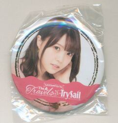 Second Live Tour "The Travels of TrySail" TrySail 缶バッジ(麻倉もも) 2