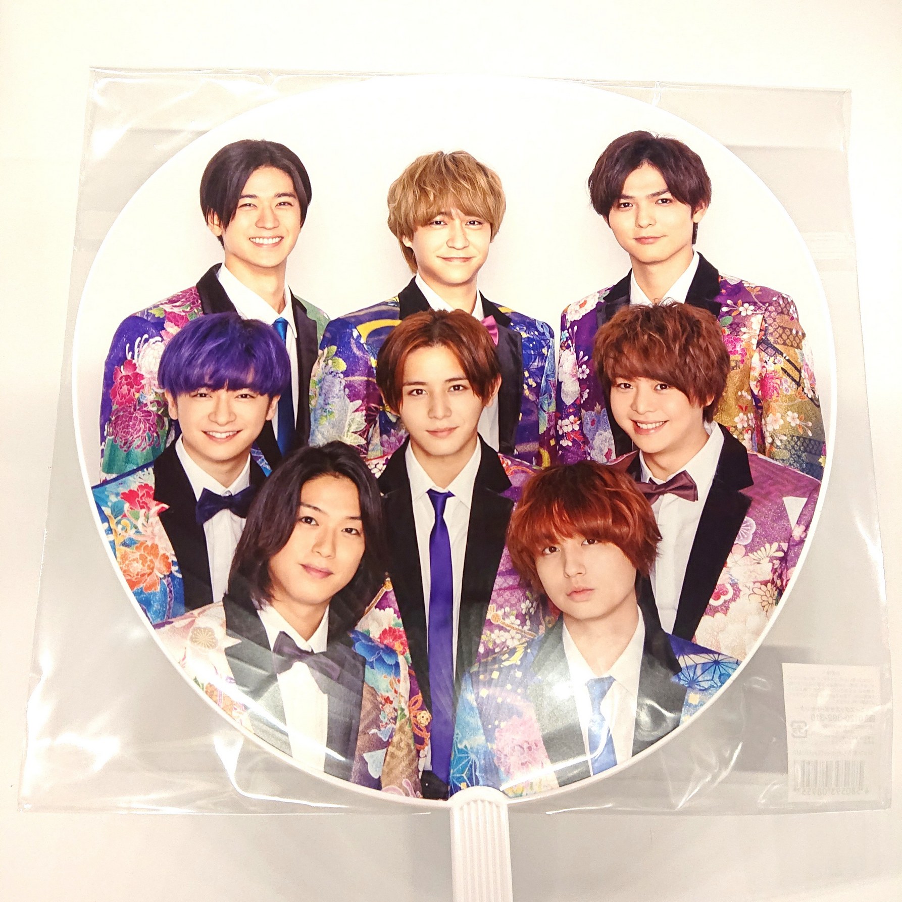 Hey!Say!JUMP カウコン風船9色セット - アイドル