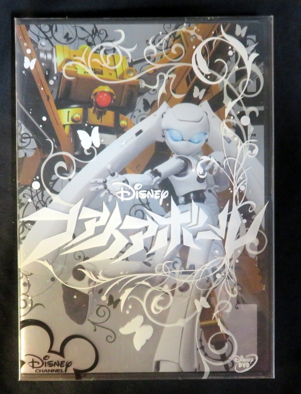 Anime DVD Disney Fireball | MANDARAKE 在线商店