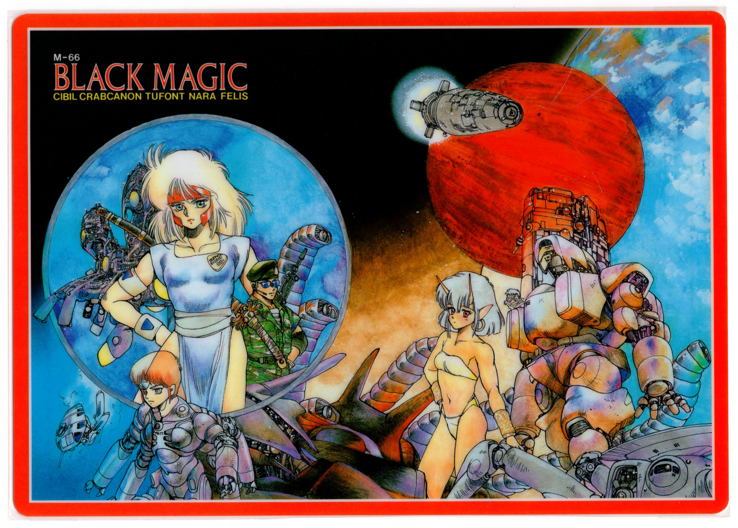ブラックマジック マリオ66 LP - 邦楽