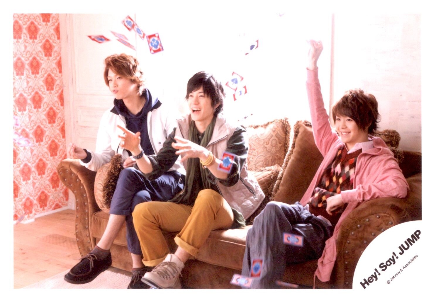 mandarake | hey! say!