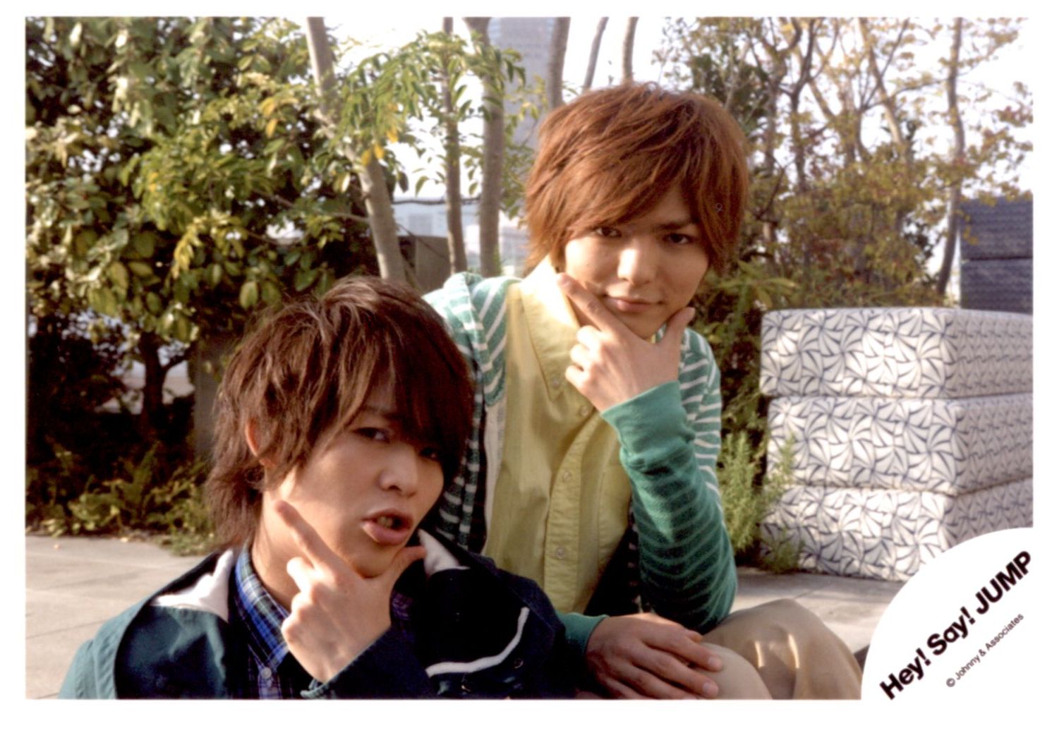Hey! Say! Jump 2013s nationwide JUMP tour Kota Yabu/Daiki Arioka