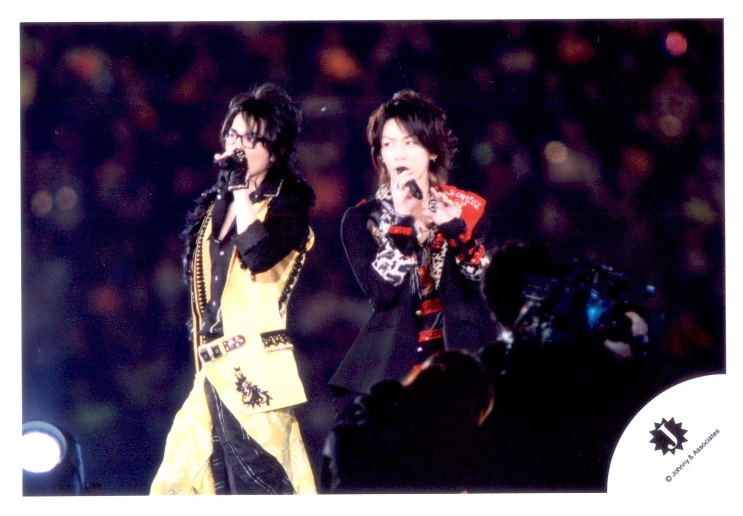 亀梨和也×27枚【ジャニーズ カウントダウン】KAT-TUN 公式