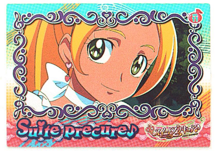ENSKY コレクションカードガム シーンカード 11