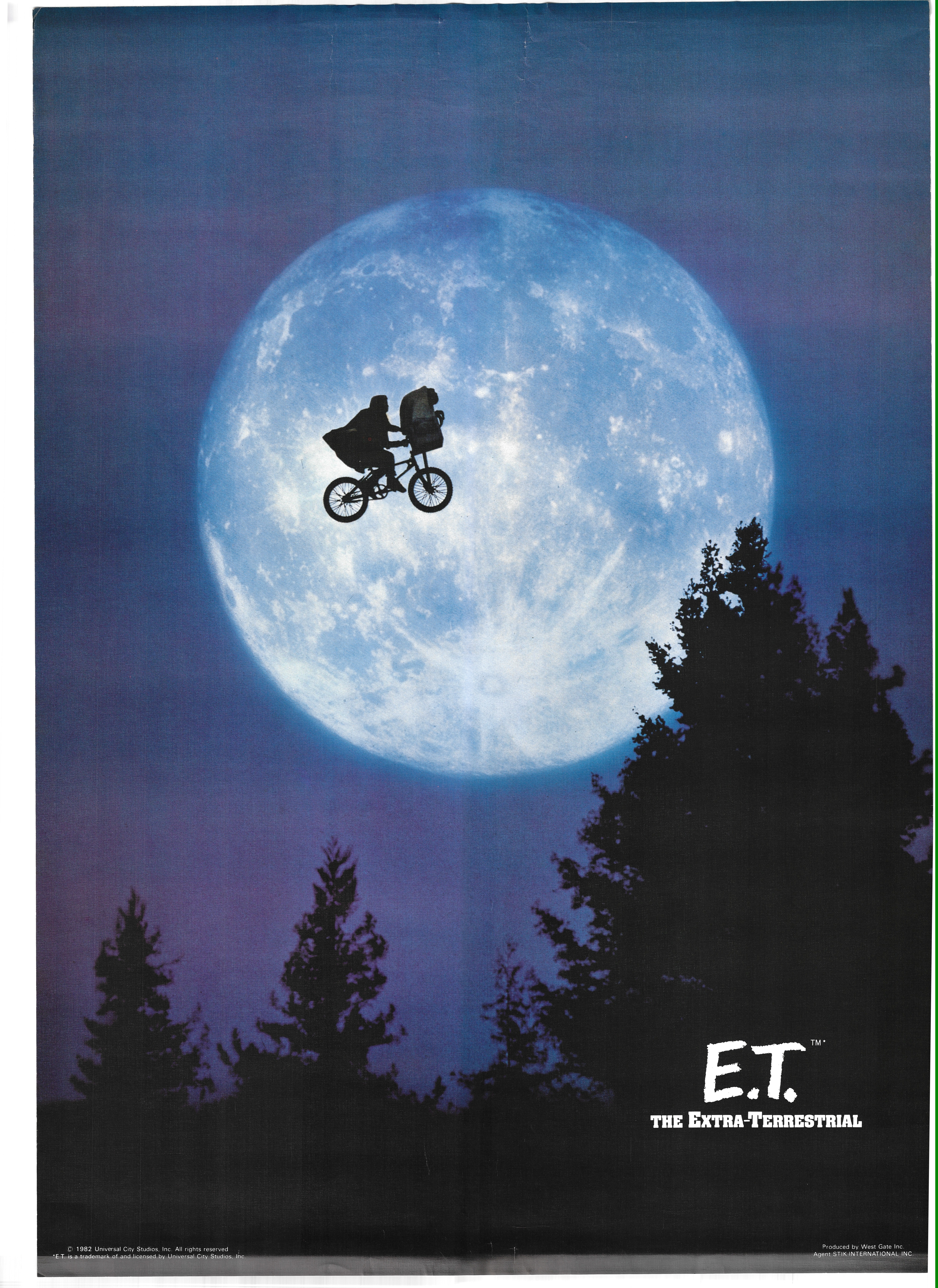 販売用 E.T. A1ポスター | まんだらけ Mandarake