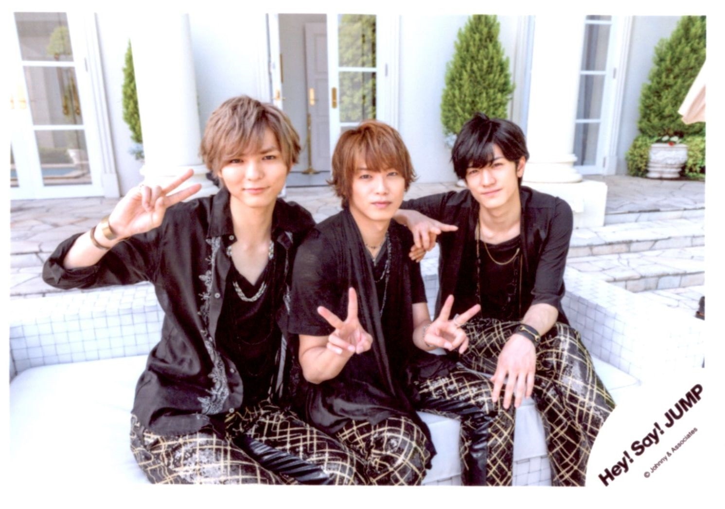 Hey!Say!JUMP 髙木雄也 重た うちわ