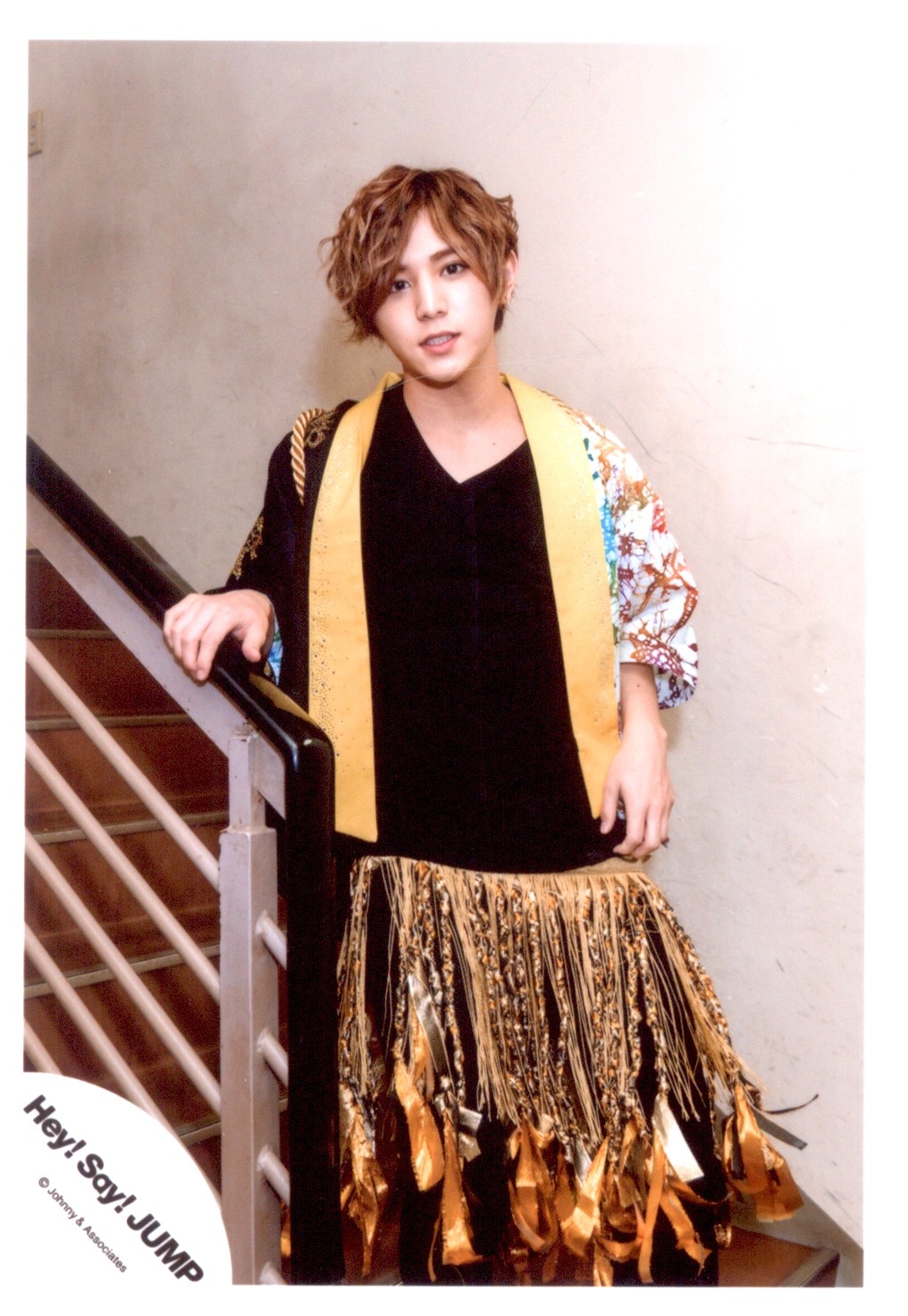 Hey!Say!JUMP 真剣SUNSHINE 山田涼介 公式写真 *1枚 | まんだらけ 