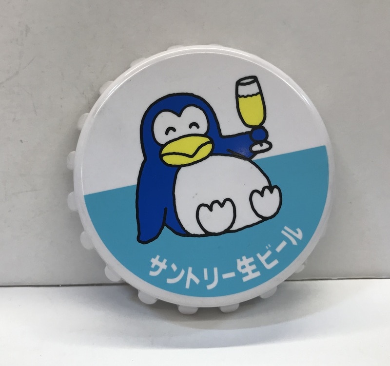 サントリービールペンギンシール 70 - キャラクターグッズ