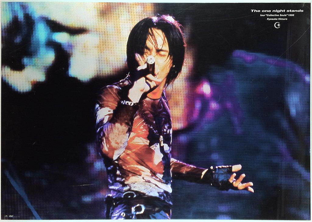 氷室京介 The one night stands tour-